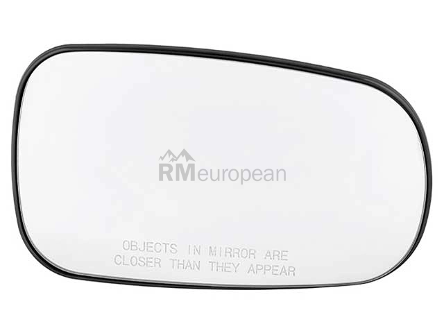 Saab Door Mirror Glass Pro Parts 32101180