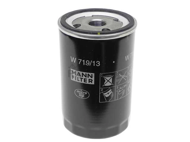 Mercedes Oil Filter Mann Filter 1021840501