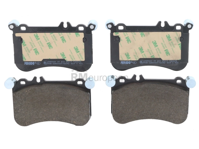 Mercedes Brake Pad Set Ferodo 0004207404