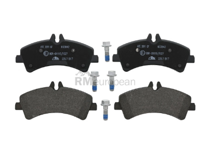 Brake Pad Set ATE 603842