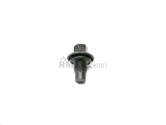 Jaguar Engine Oil Drain Plug febi bilstein AJ88461