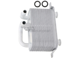 BMW Transmission Oil Cooler febi bilstein 17117534896