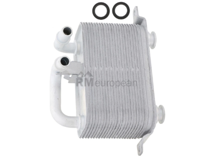 BMW Transmission Oil Cooler febi bilstein 17117534896