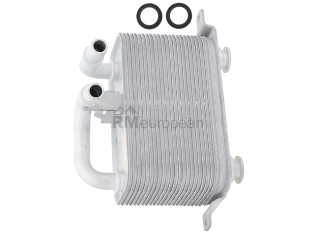 BMW Transmission Oil Cooler febi bilstein 17117534896