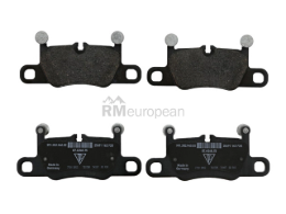 Porsche Brake Pad Set Genuine Porsche 99135294904