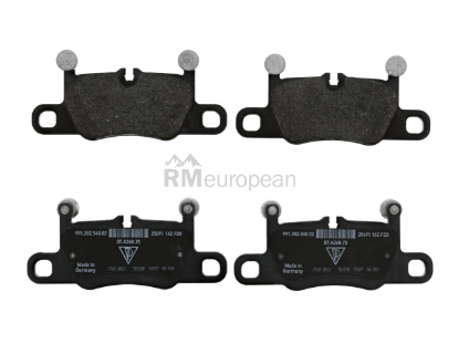 Porsche Brake Pad Set Genuine Porsche 99135294904