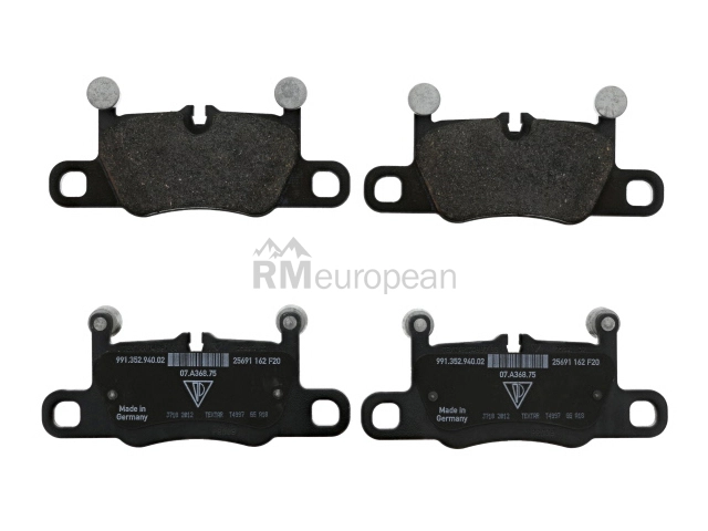 Porsche Brake Pad Set Genuine Porsche 99135294904
