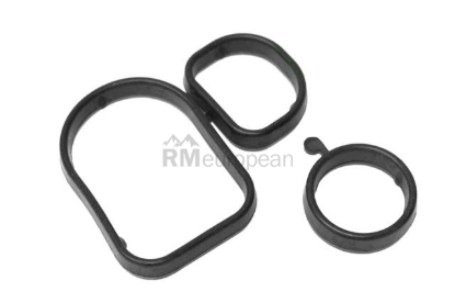 VW-Audi Engine Oil Cooler Gasket Elring Klinger 07K117070
