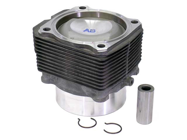 Porsche Piston and Cylinder Mahle 99310391531
