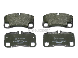 Porsche Brake Pad Set Textar 99735294906