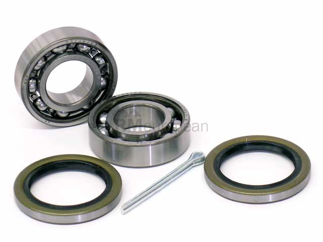 BMW Wheel Bearing Kit SKF 33411108408