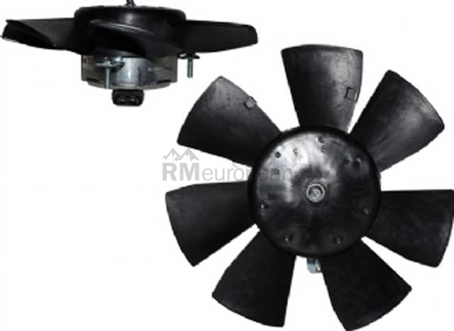 Porsche Auxiliary Fan Dansk Classic 96462403501