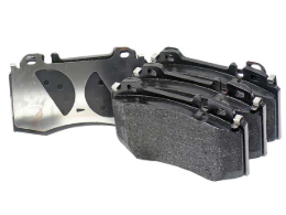 Mercedes Brake Pad Set Jurid 0004207704
