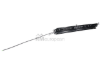 Mercedes Sunroof Sliding Rail Genuine Mercedes 2057800275