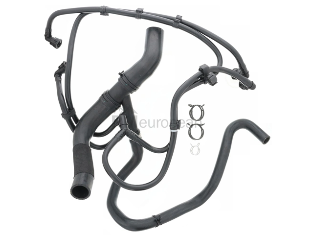 Land Rover Radiator Hose Bapmic LR050854