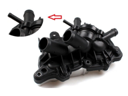 VW-Audi Water Pump Assembly Hepu 04E121600CS