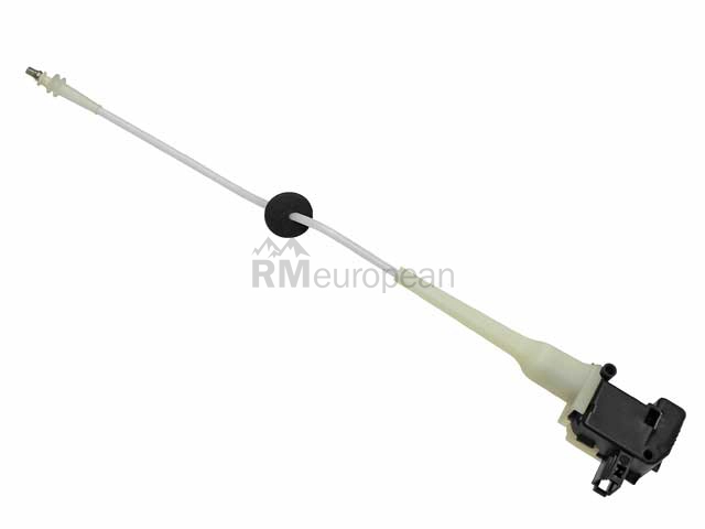 Porsche Hood Lock Actuator Genuine Porsche 99651112700