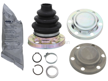 BMW Axle Boot Kit GKN Loebro 33211229375