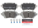 Brake Pad Set Brembo Ceramic P85154N