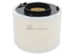 VW-Audi Air Filter Mahle 8W0133843
