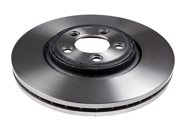 Jaguar Brake Disc Fremax Painted C2C25336