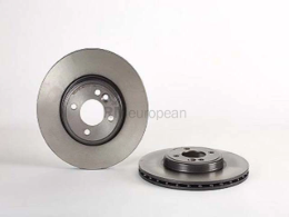 Mini Brake Disc Brembo 34116768933