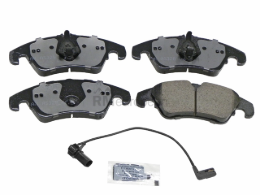 VW-Audi Brake Pad Set Akebono Euro 8K0698151T