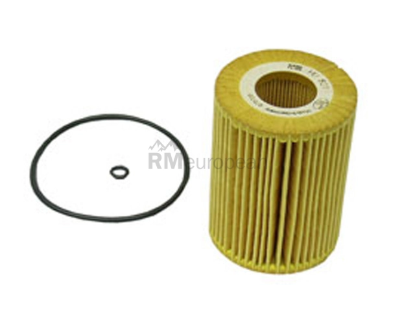Dodge Oil Filter Kit Mann Filter 05175571AA