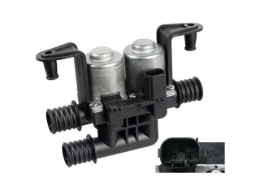 BMW Heater Control Valve febi bilstein 64116906652