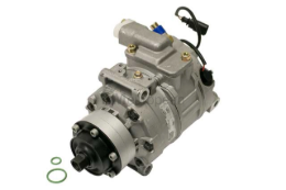 VW-Audi A/C Compressor Nissens 4F0260805AH
