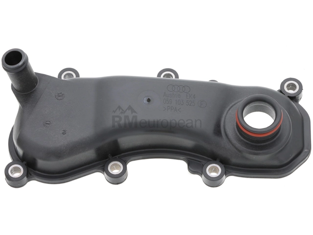 Porsche Engine Block Cover Genuine Porsche 95810152500