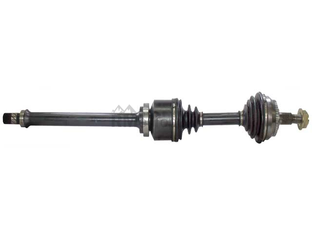 Volvo Axle Shaft Assembly DSS 7802N