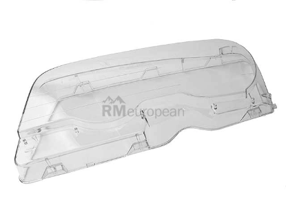 BMW Headlight Lens URO Parts 63126929565