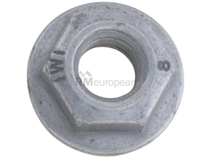 Porsche Nut Rein Automotive PAF015082