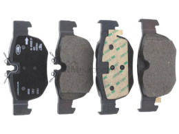 Jaguar Brake Pad Set Genuine Jaguar T4A33131