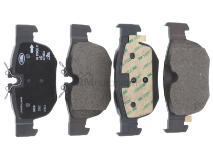Jaguar Brake Pad Set Genuine Jaguar T4A33131