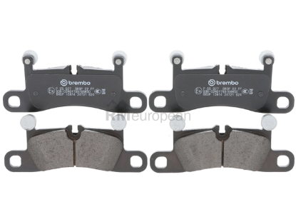 Porsche Brake Pad Set Brembo 9J1698451E