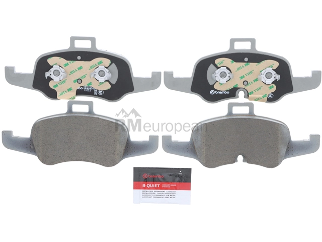 VW-Audi Brake Pad Set Brembo Ceramic 8S0698151G