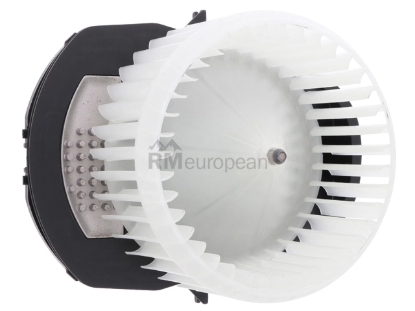 Porsche Blower Motor Assembly ACM 95857234203