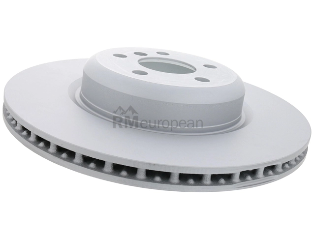 BMW Brake Disc Zimmermann Coat Z 34208887187