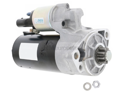 Starter SEG Automotive 0001125609