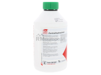 BMW Hydraulic System Fluid febi bilstein 81229407549