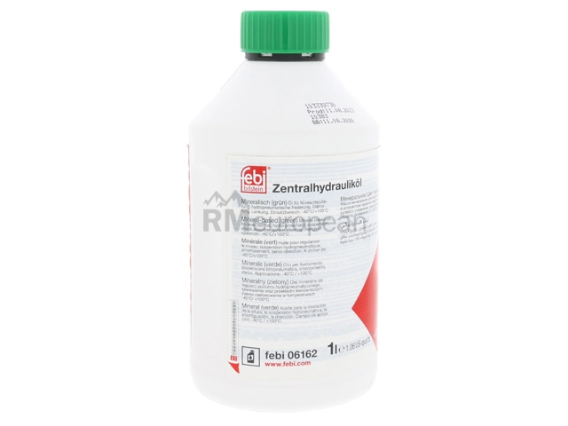 BMW Hydraulic System Fluid febi bilstein 81229407549