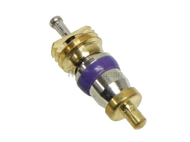 VW-Audi A/C Schrader Valve Core Santech 8E0820855