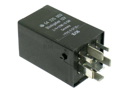 BMW Hazard Flasher Relay Wehrle 61361388533