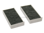 Cabin Air Filter Set Mann Filter CUK230152