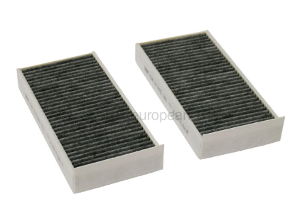 Cabin Air Filter Set Mann Filter CUK230152
