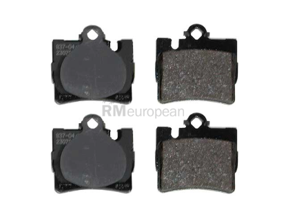 Mercedes Brake Pad Set Jurid 0044209420