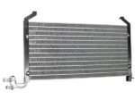 Saab A/C Condenser Nissens 4382396