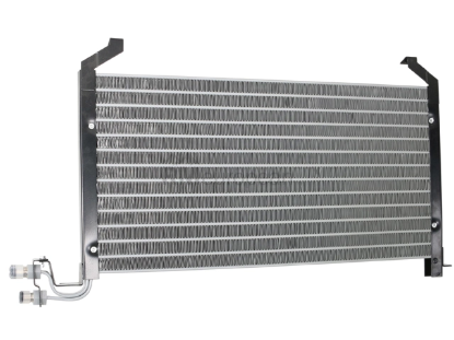 Saab A/C Condenser Nissens 4382396